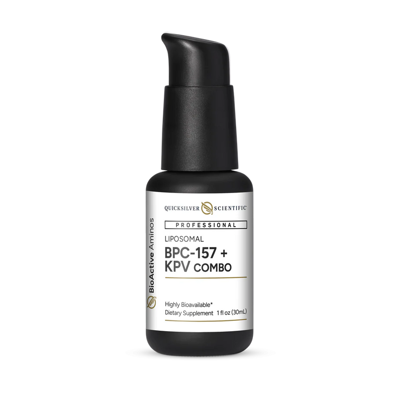 Oral Liposomal BPC-157 Peptide