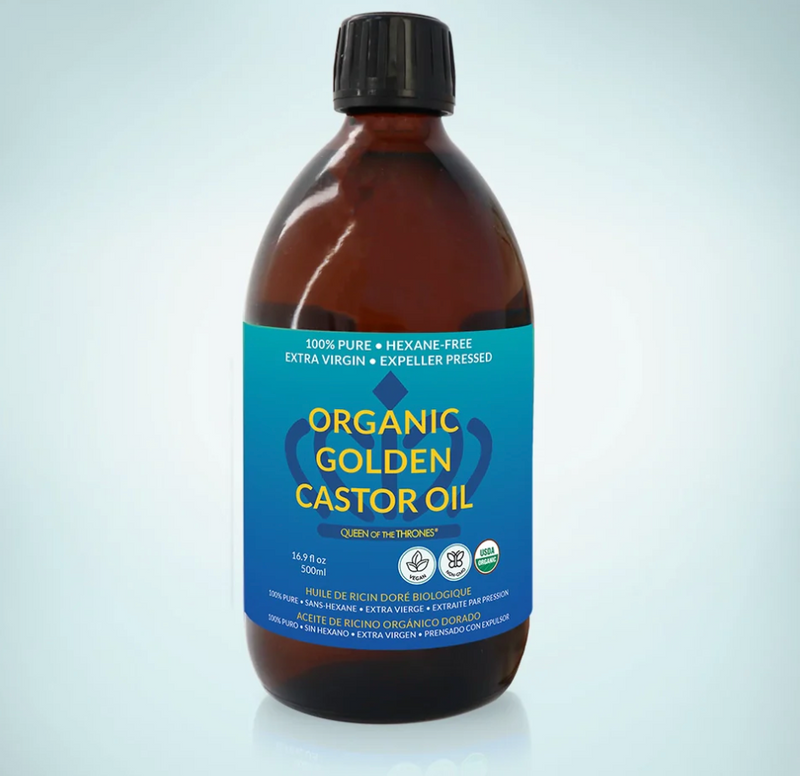 Castor Oil - 16.9 oz