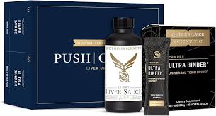 PushCatch Liver Detox