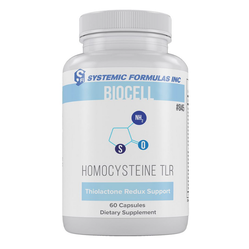 Homocysteine TLR